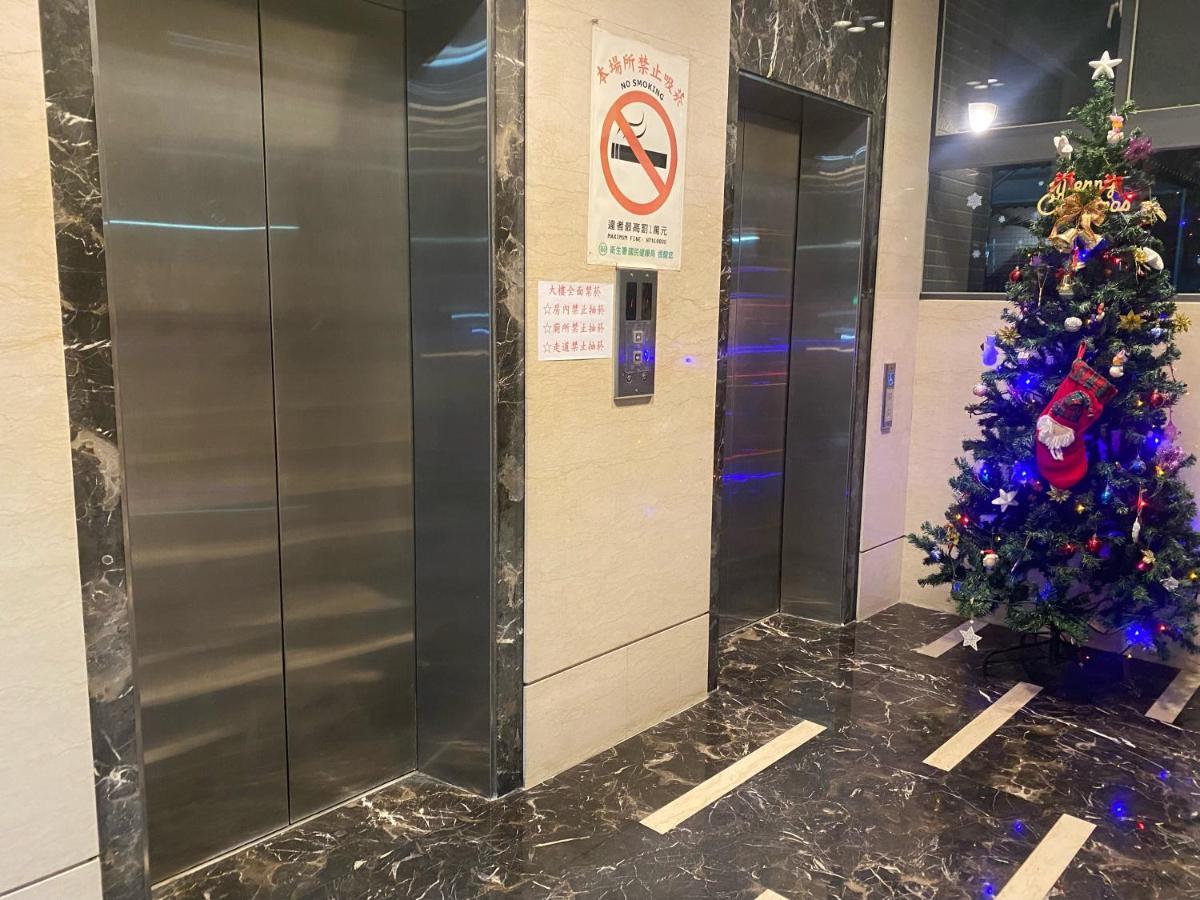 Feng Chia Hygge Διαμέρισμα Ταϊχούνγκ Εξωτερικό φωτογραφία